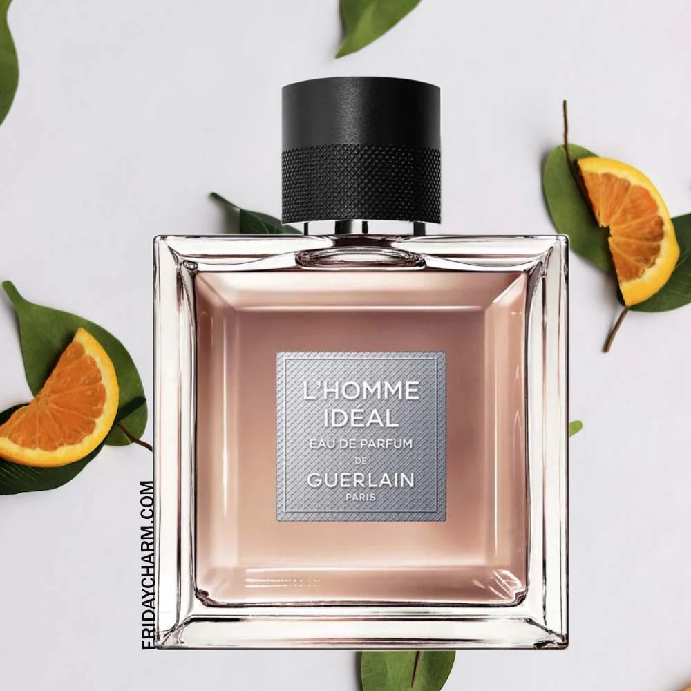 Guerlain L'Homme Ideal EDP – MP Decants