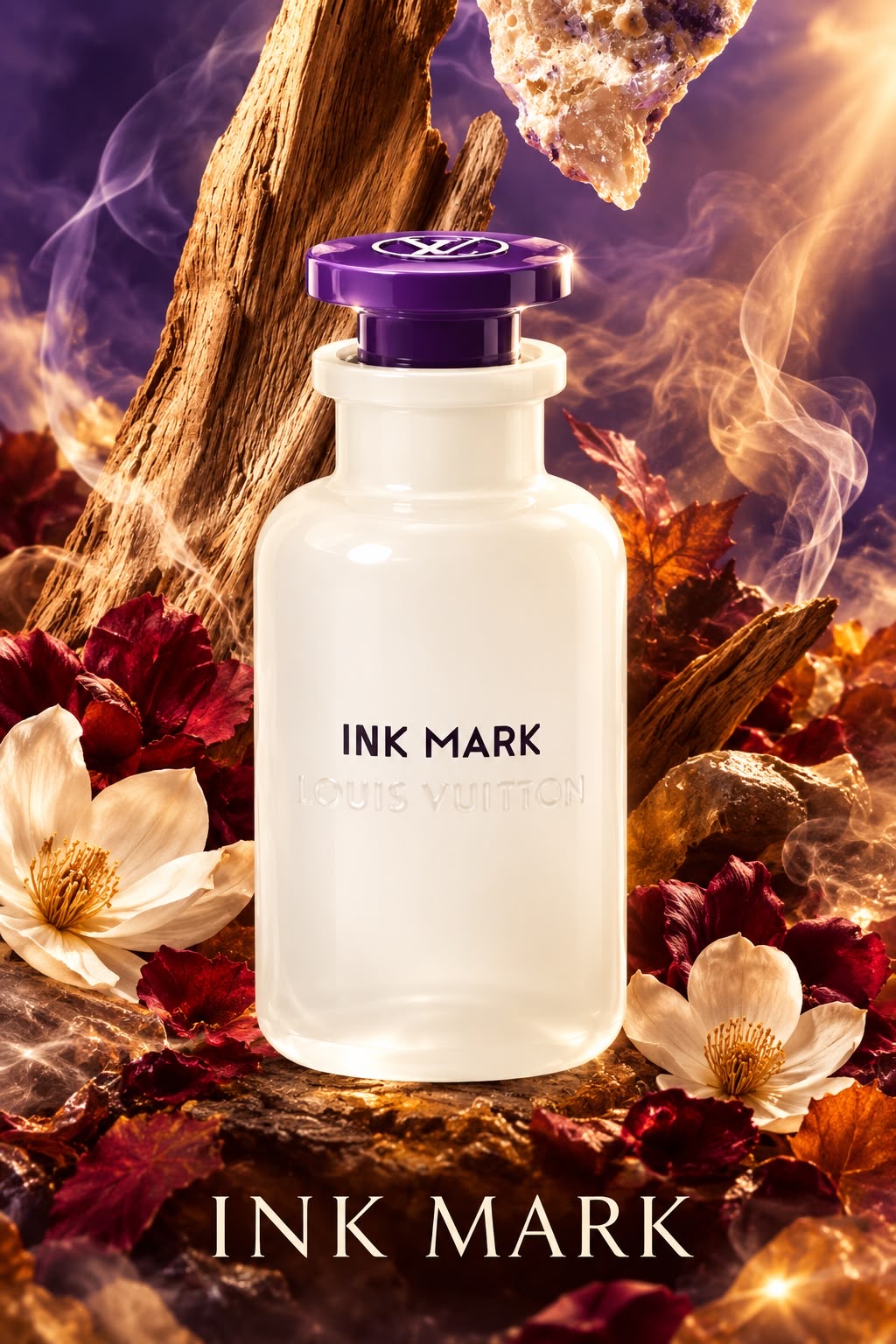Louis Vuitton Ink Mark