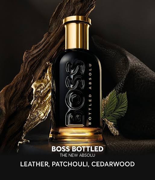 Boss Bottled Absolu