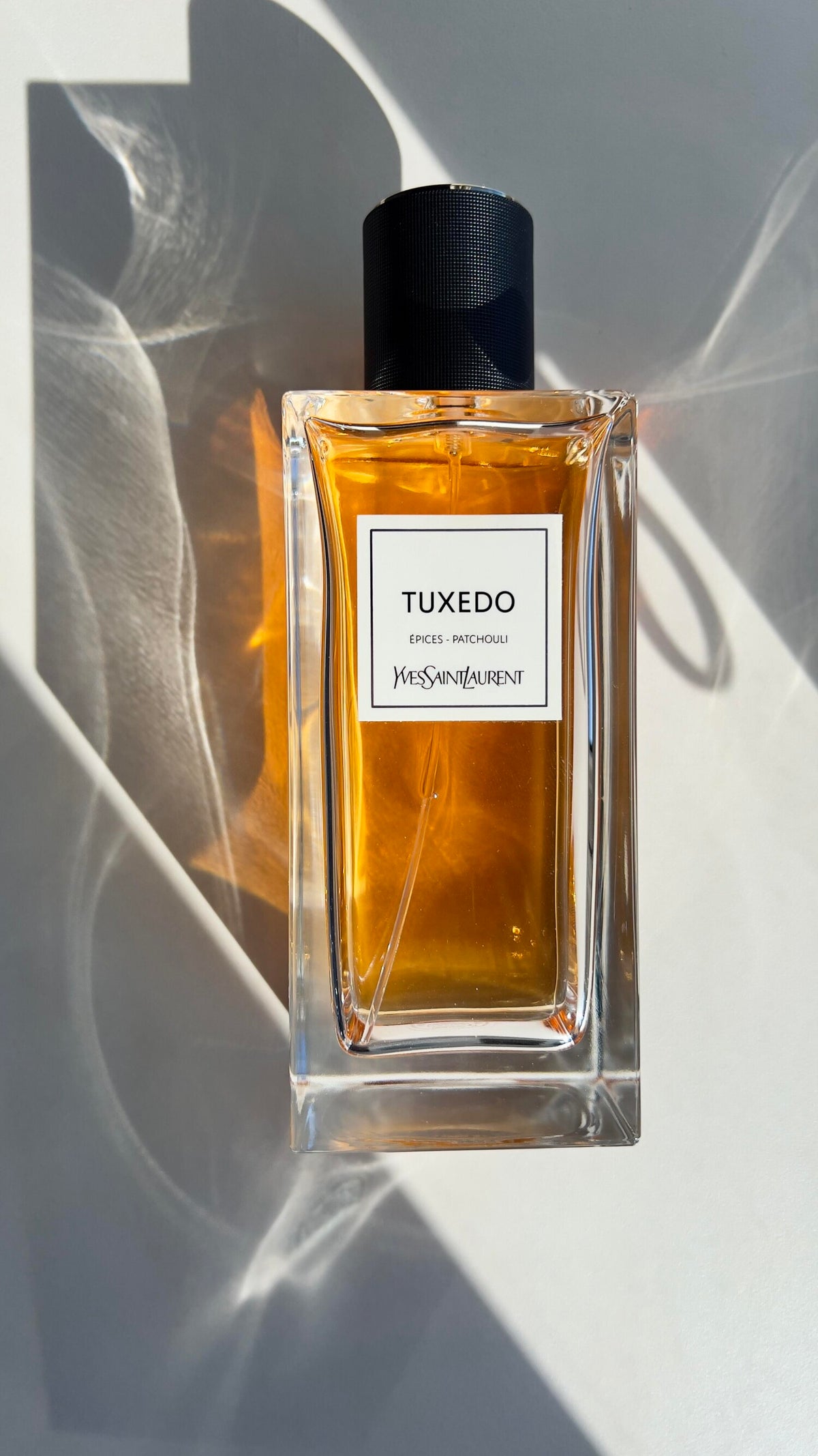 YSL Tuxedo Epices Patchouli