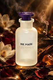 Louis Vuitton Ink Mark