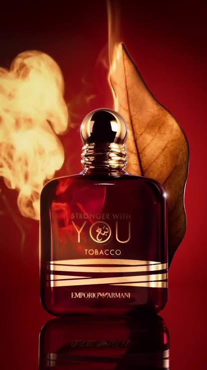Emporio Armani Stronger With You Tobacco