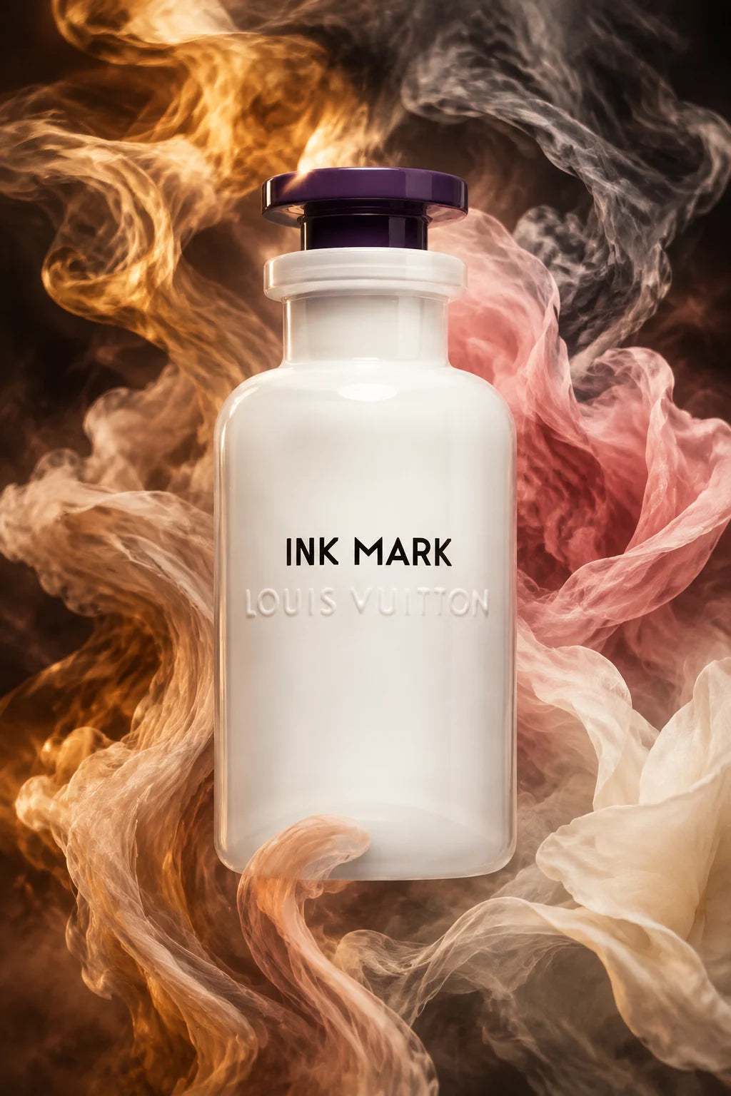 Louis Vuitton Ink Mark