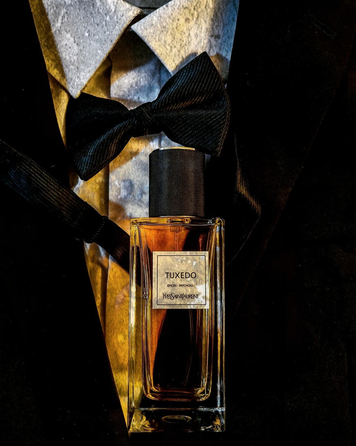 YSL Tuxedo Epices Patchouli