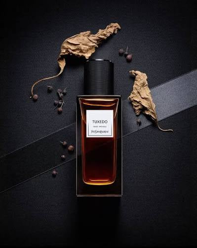 YSL Tuxedo Epices Patchouli