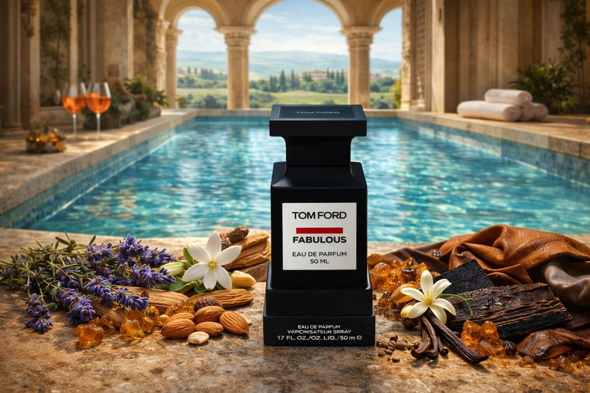 Tom Ford F****** Fabulous