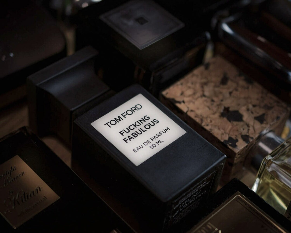 Tom Ford F****** Fabulous