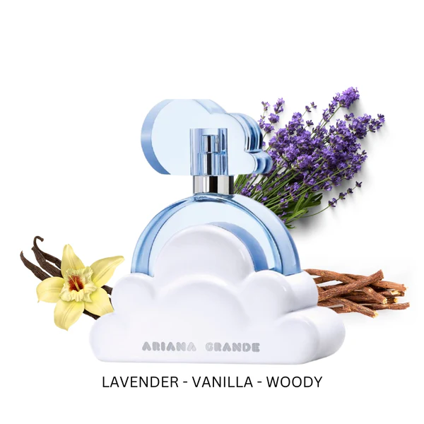 Ariana Grande Cloud EDP