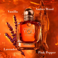 Armani Stronger With You Intensely EDP
