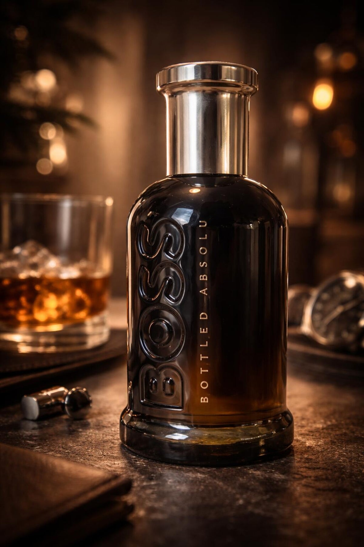 Boss Bottled Absolu