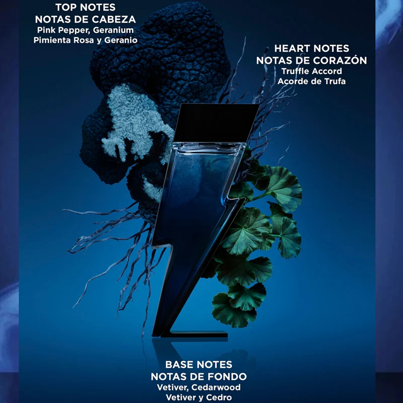 CH Bad Boy Cobalt EDP