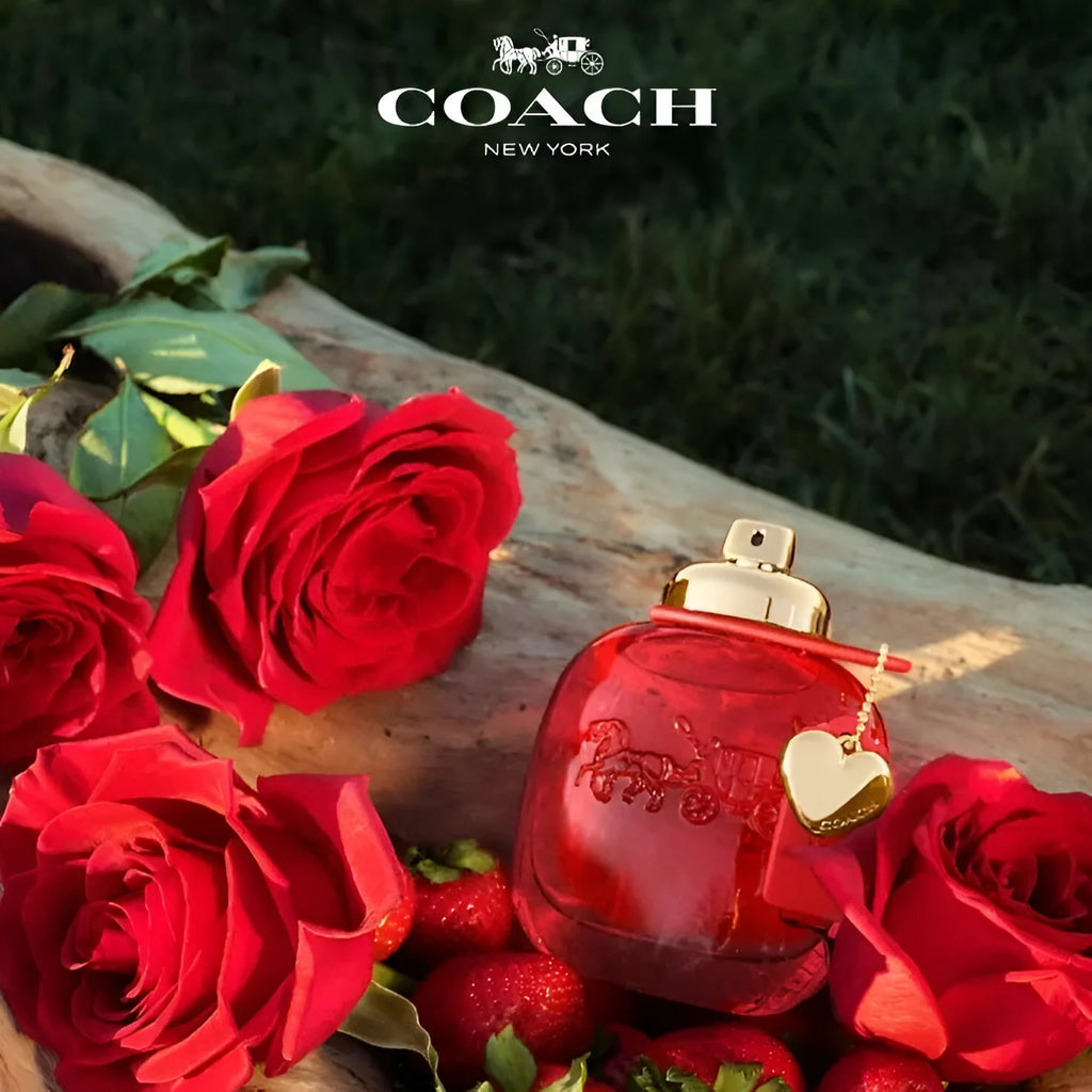 Coach Love EDP