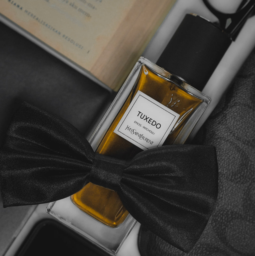 YSL Tuxedo Epices Patchouli