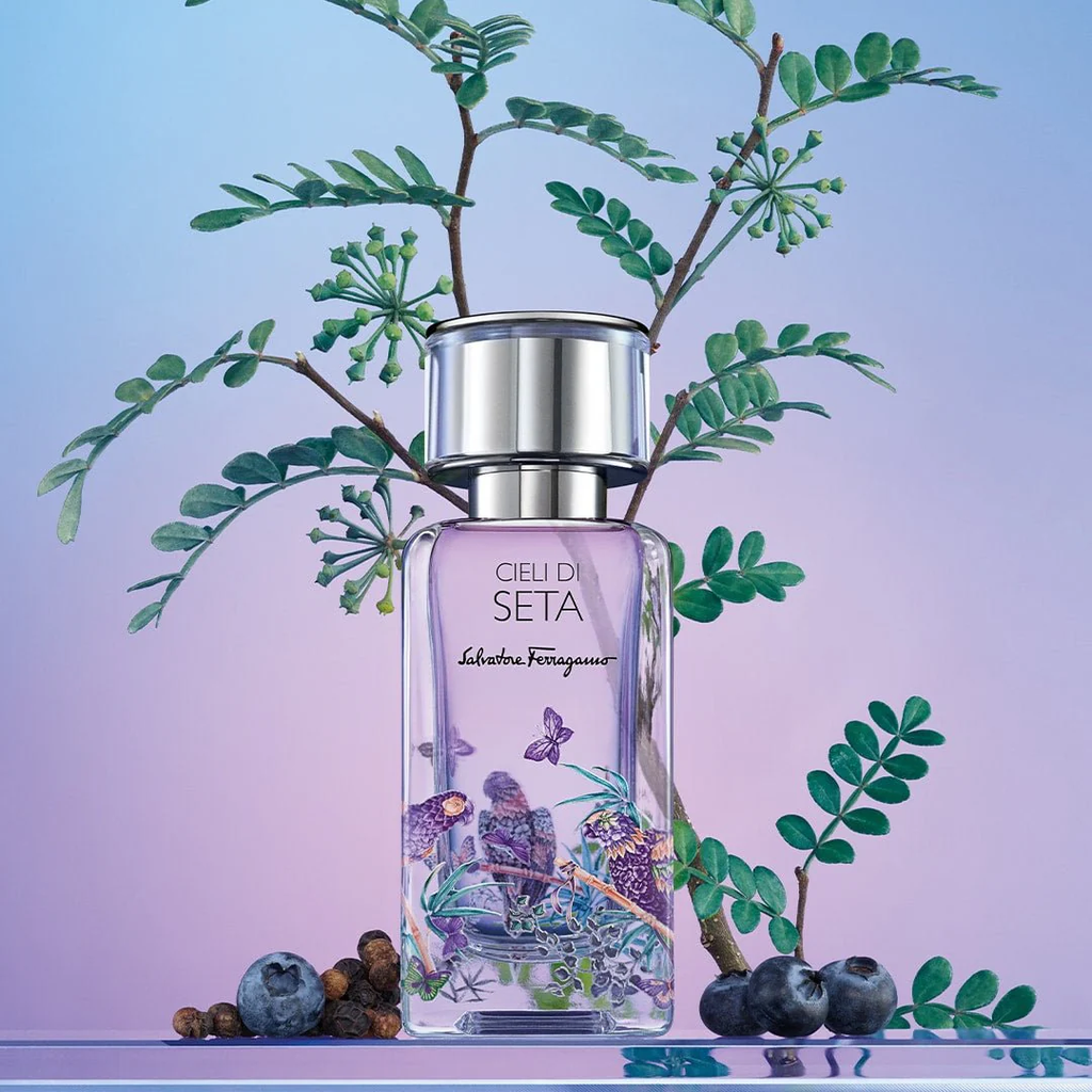 Ferragamo Cieli di Seta EDP