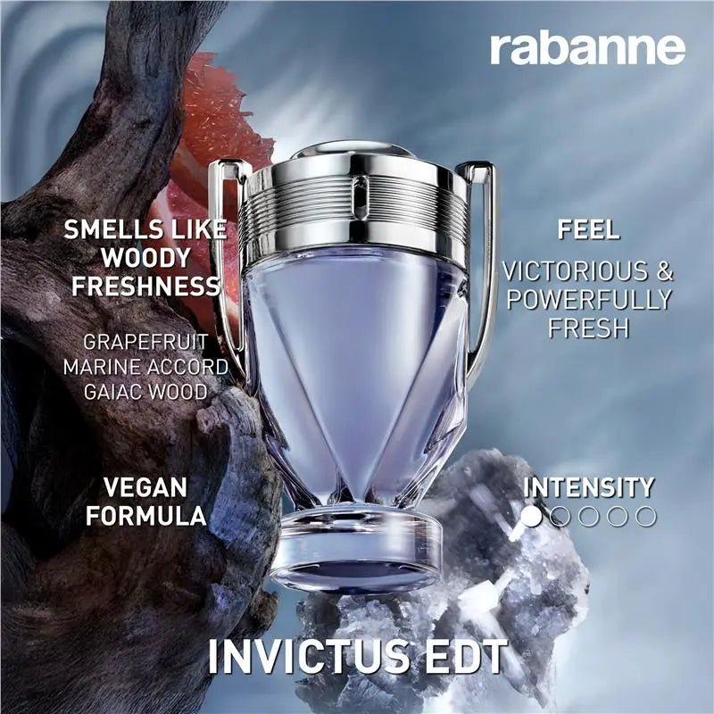 Invictus Edt