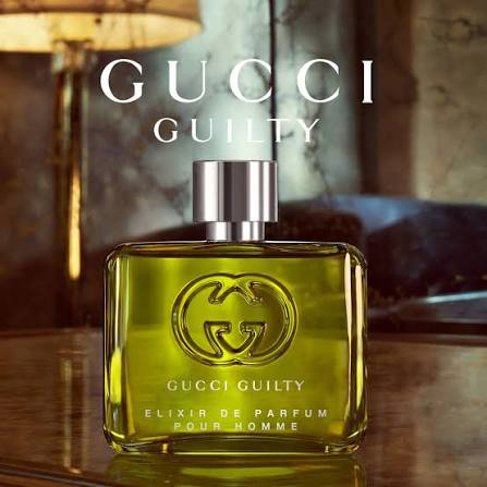 Gucci Guilty Elixir