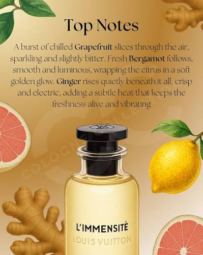 Louis Vuitton L’Immensité EDP