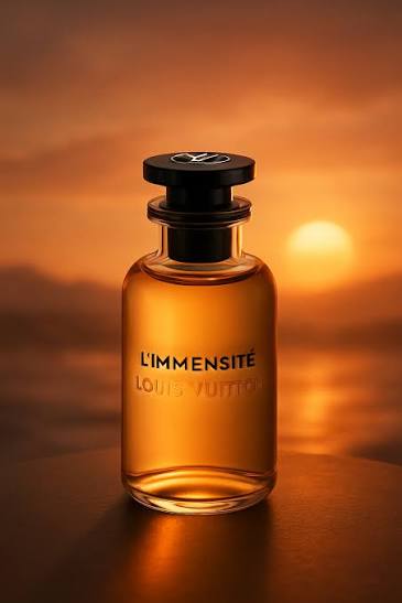 Louis Vuitton L’Immensité EDP