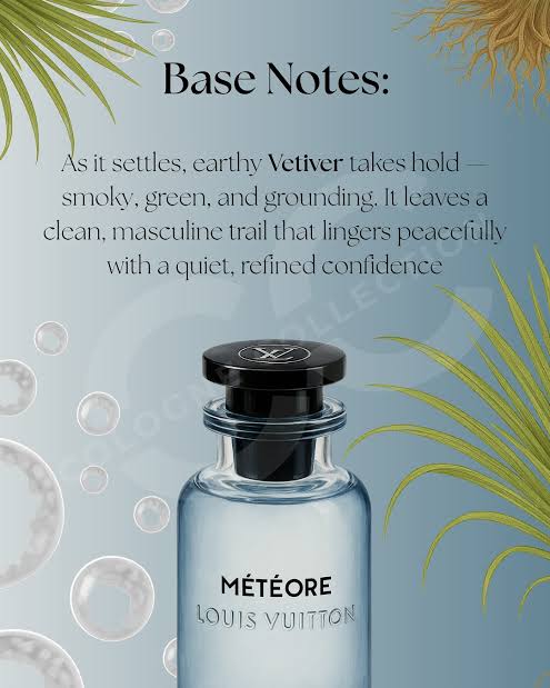 Louis Vuitton Météore EDP