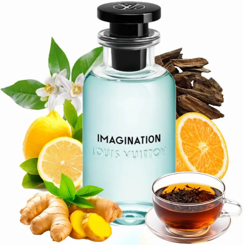 Louis Vuitton Imagination EDP