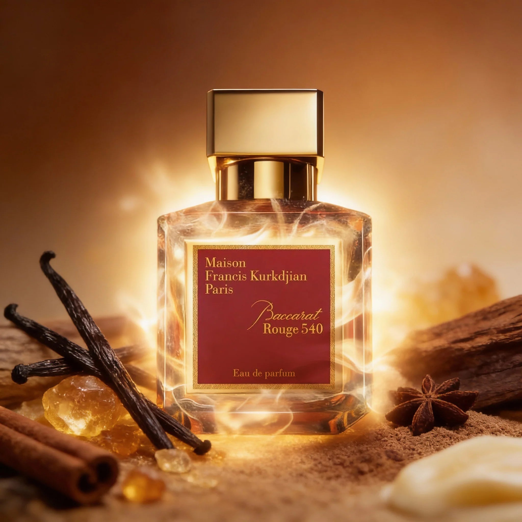 Maison Francis Kurkdjian Baccarat Rouge 540 EDP