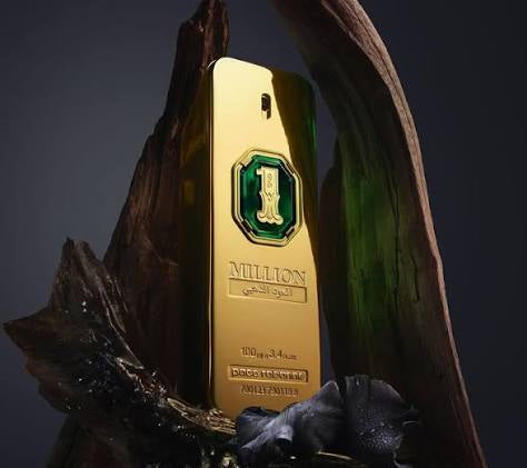 One Million Golden Oud