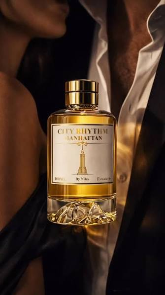 City Rhythm Manhattan Parfum Extrait