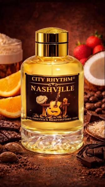 City Rhythm Nashville Parfum Extrait