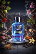 City Rhythm Manhattan Midnight Parfum Extrait
