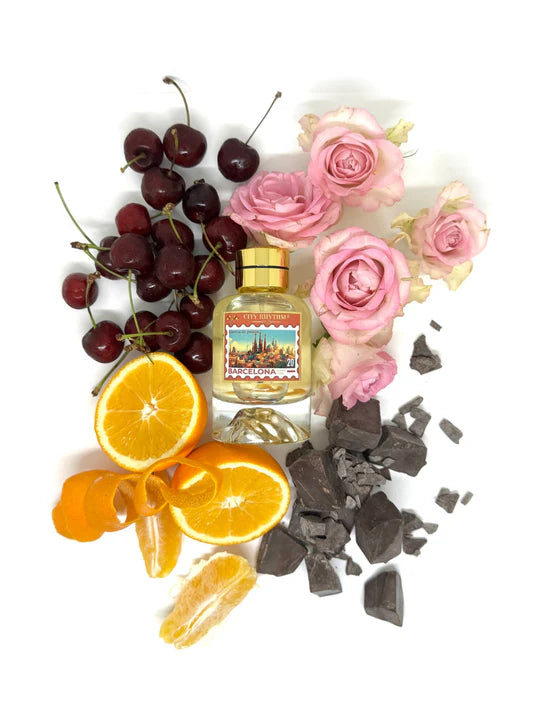 City Rhythm Barcelona Parfum Extrait