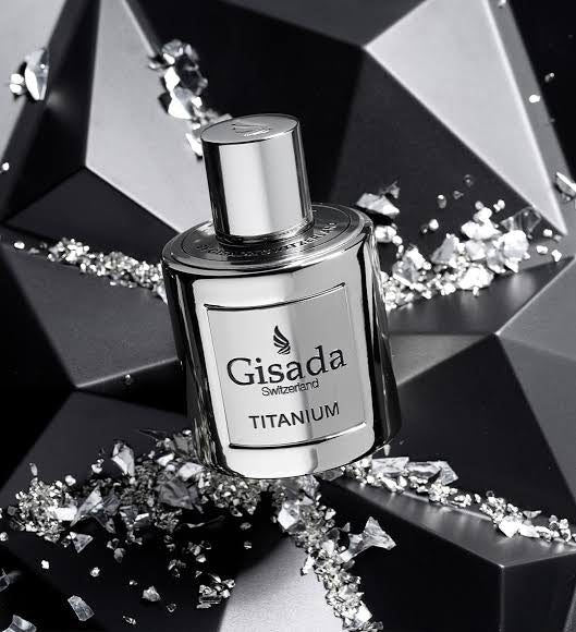 Gisada Ambassador Titanium EDP