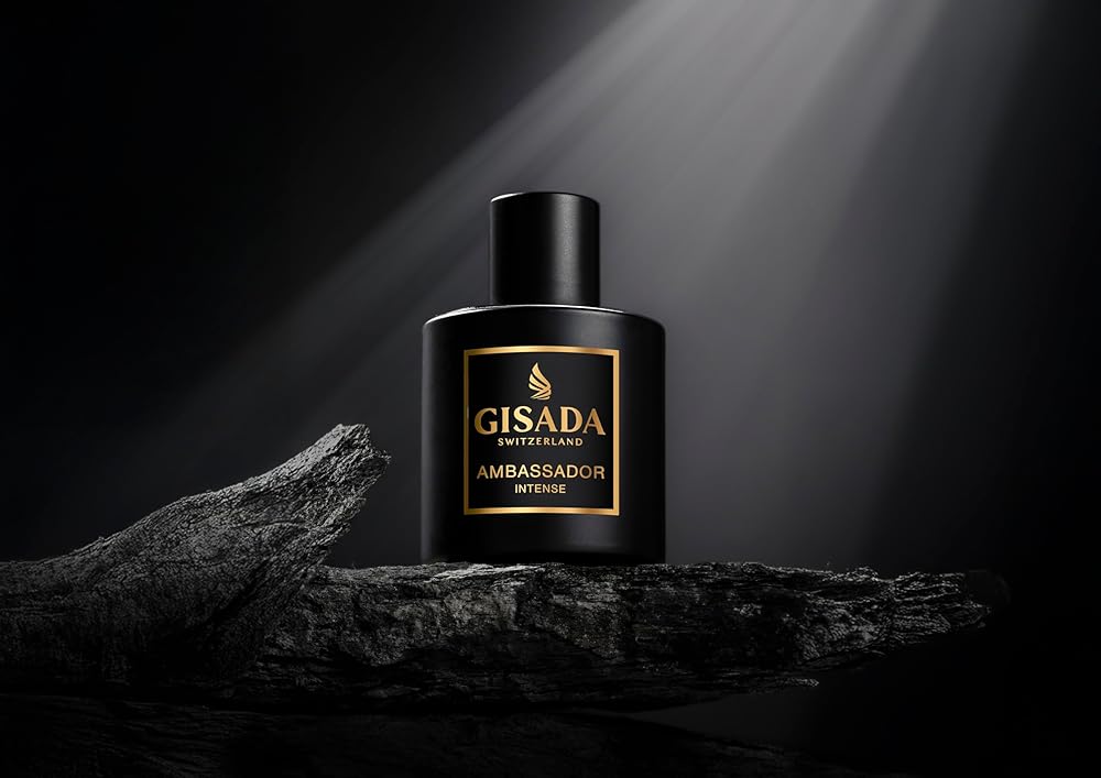 Gisada Ambassador Intense EDP
