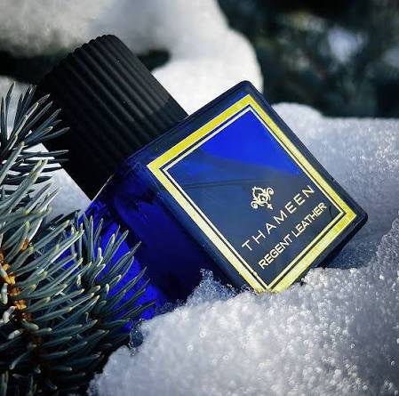 Thameen London Regent Leather Extrait