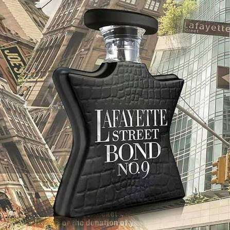 Bond No.9 Lafayette Sreet EDP