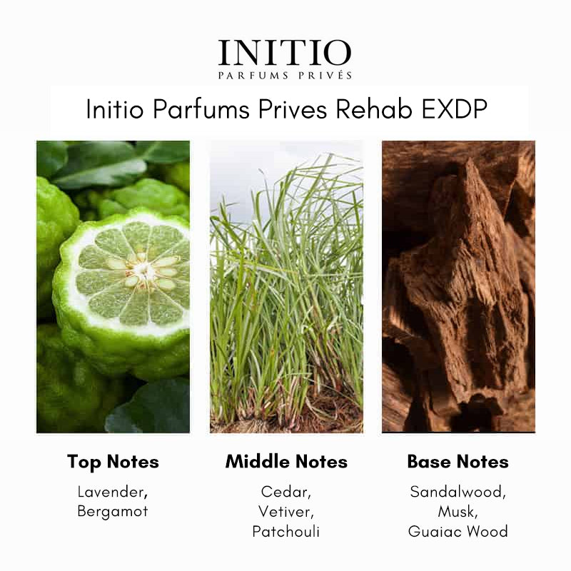 Initio Rehab EDP