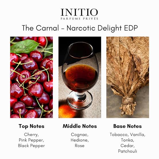 Initio Narcotic Delight EDP