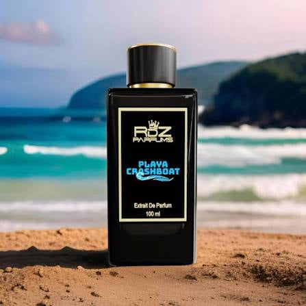 RDZ Playa Crashboat Extrait