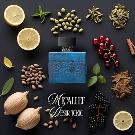 M.Micallef DesirToxic EDP