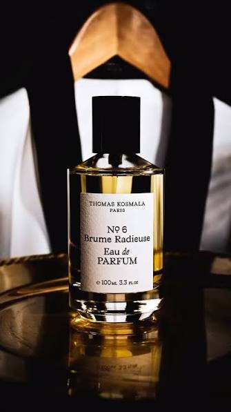 Thomas Kosmala No6 Brume Radieuse EDP