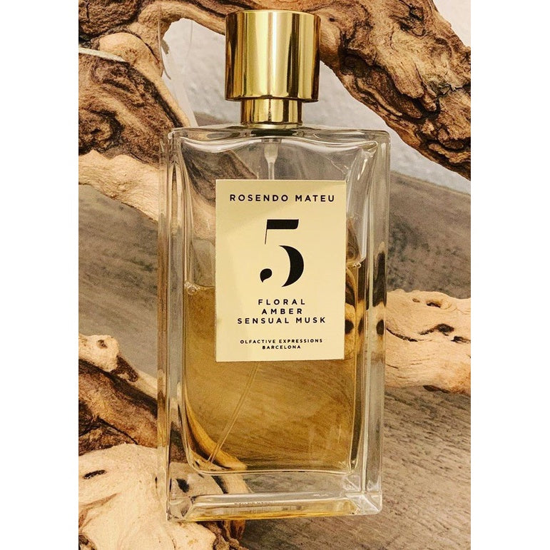 Rosendo Mateu No. 5 EDP