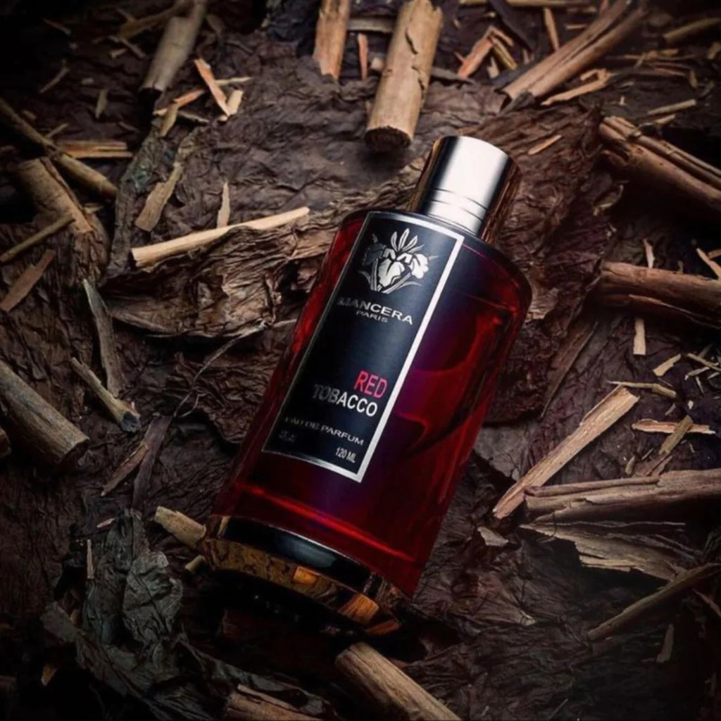 Mancera Red Tobacco EDP