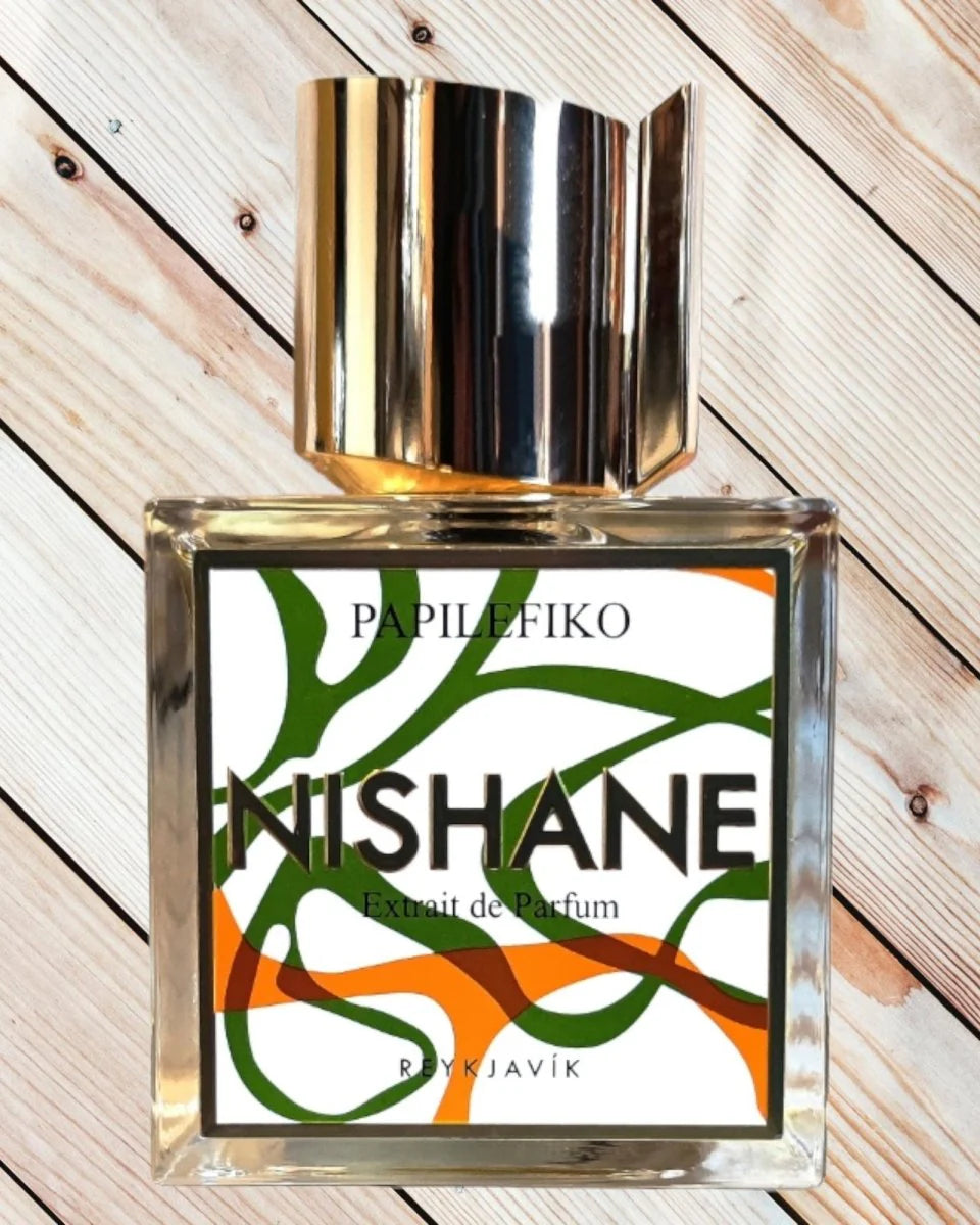 Nishane Papilefiko  Extrait