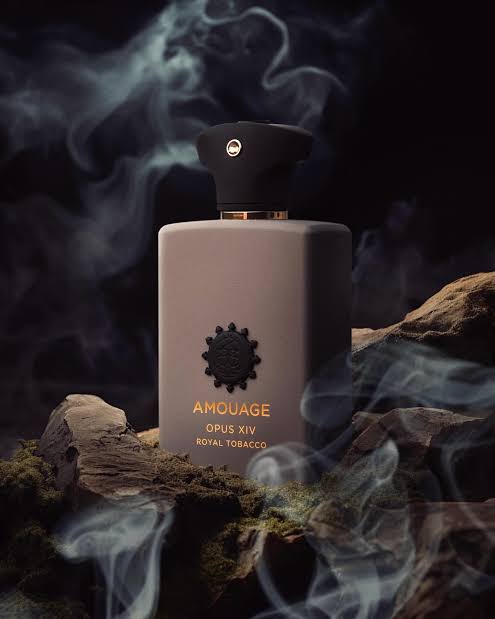Amouage Royal Tabacco EDP