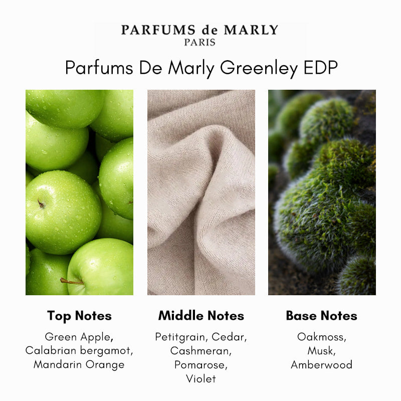 Parfum de Marly Greenley EDP
