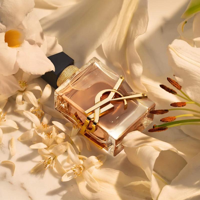 YSL Libre Flowers & Flame EDP