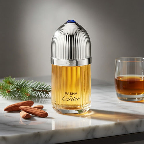 Pasha De Cartier Parfum