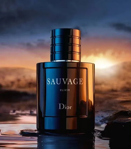 Sauvage Dior Elixir