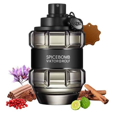 Spicebomb Viktor&Rolf EDT