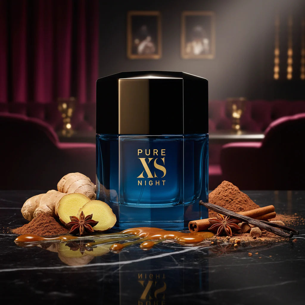 Pure XS Night EDP