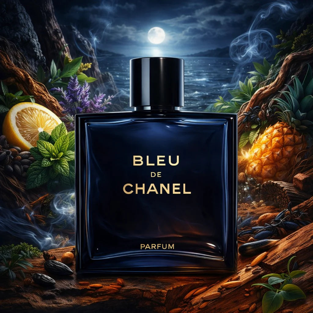 Bleu De Chanel Parfum